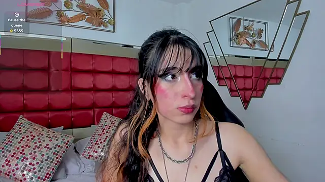 ShegoBlake online show from May 28, 2026, 12:08 am