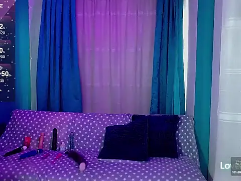 Snapshot of Hi_Marceline chatting on March 13, 2025, 8:54 pm Hi Marceline online show from March 13, 2025, 8:54 pm