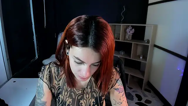 Melany Luv online show from December 23, 2024, 2:35 am