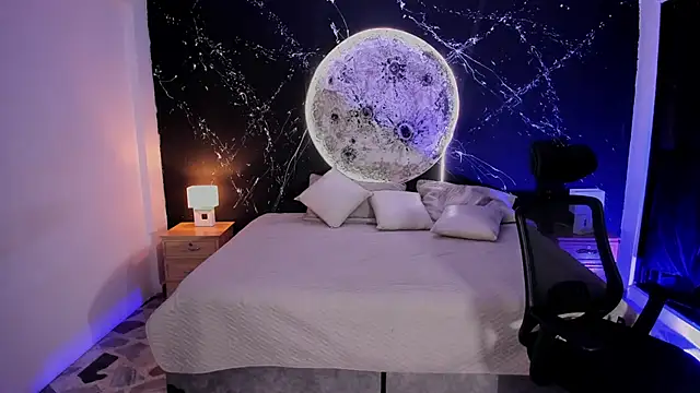 Melany Luv online show from February 16, 2025, 2:20 am