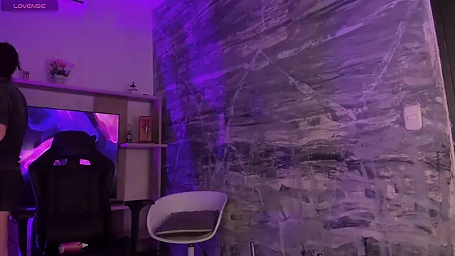 Melany Luv online show from March 25, 2026, 9:21 pm