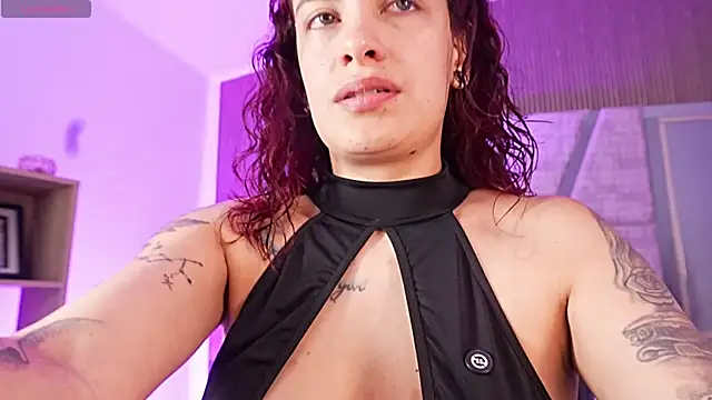 Melany Luv online show from May 6, 2026, 8:58 pm