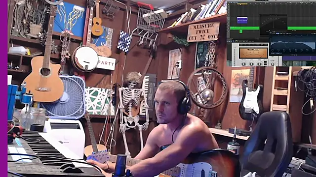 itsjameswebbscope online show from September 13, 2025, 7:46 pm