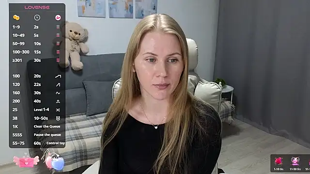 Snapshot of IsabelAllen chatting on January 17, 2026, 1:27 pm IsabelAllen online show from January 17, 2026, 1:27 pm
