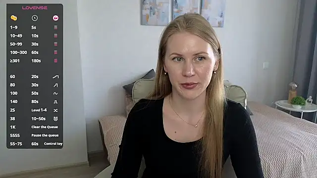 Snapshot of IsabelAllen chatting on April 15, 2026, 11:06 am IsabelAllen online show from April 15, 2026, 11:06 am