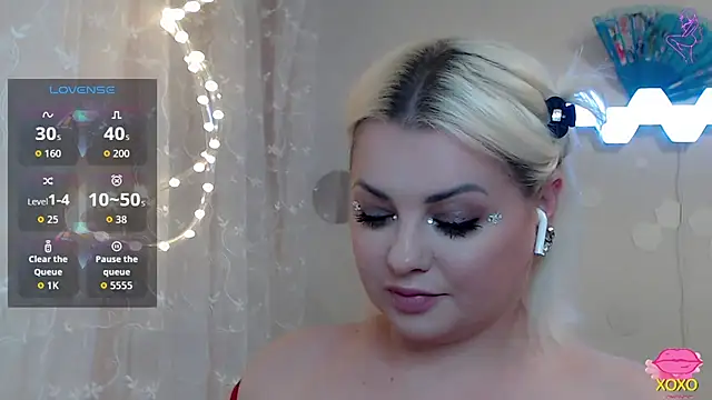 JewellKiss7 online show from November 29, 2025, 11:13 am