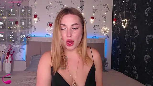 KisssAmmeli online show from February 26, 2026, 2:49 pm