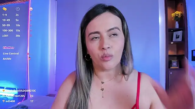 Susann Ross online show from January 25, 2025, 2:14 pm