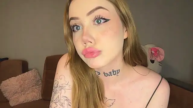 hanna cry baby online show from November 24, 2025, 8:30 pm