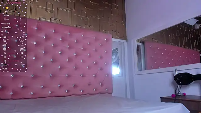 Molly gomez  online show from February 9, 2025, 10:21 pm