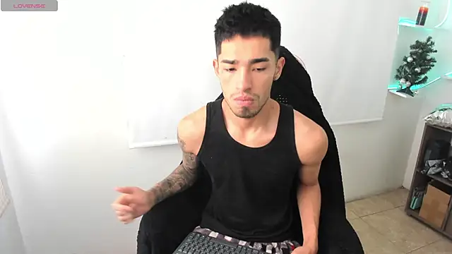 Snapshot of Damon__333 chatting on January 6, 2025, 7:13 pm Damon 333 online show from January 6, 2025, 7:13 pm