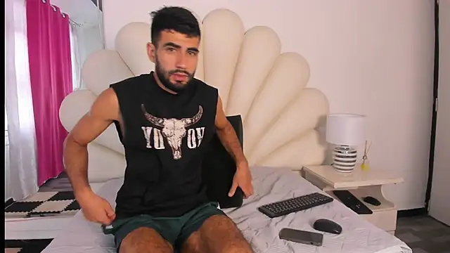 Ethan  Walker online show from January 30, 2025, 3:19 pm