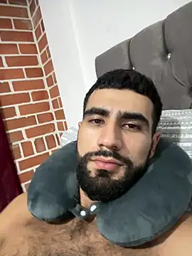 Ethan  Walker online show from February 20, 2025, 3:19 pm