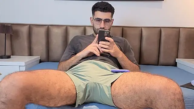 Ethan  Walker online show from June 20, 2026, 7:05 pm
