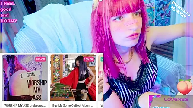 Toxic Ellies online show from January 15, 2025, 4:54 pm