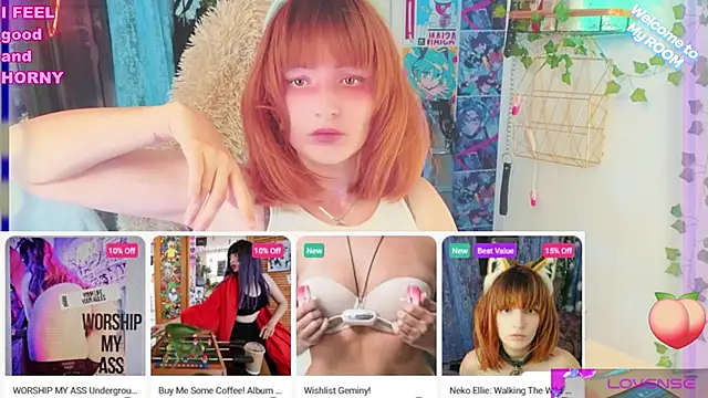 Toxic Ellies online show from January 16, 2025, 1:36 pm