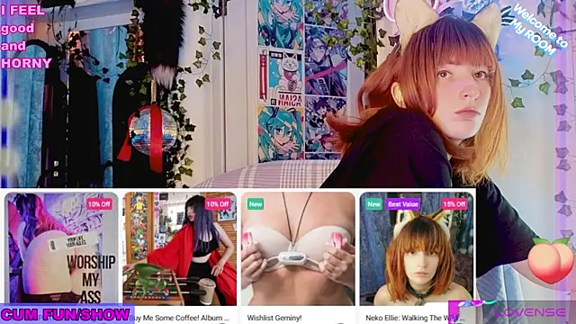 Toxic Ellies online show from January 19, 2025, 2:38 pm