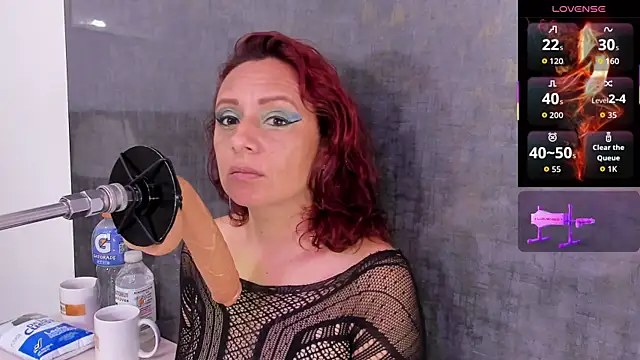 Issys milf online show from May 21, 2026, 11:50 am