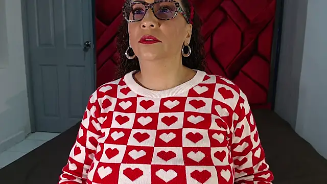 Snapshot of EvaMills1 chatting on February 9, 2025, 3:12 pm EvaMills1 online show from February 9, 2025, 3:12 pm