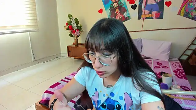 jeyloveebony online show from January 20, 2025, 8:18 pm