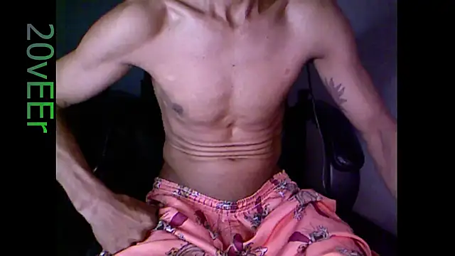 20vEEr online show from March 2, 2026, 9:43 pm