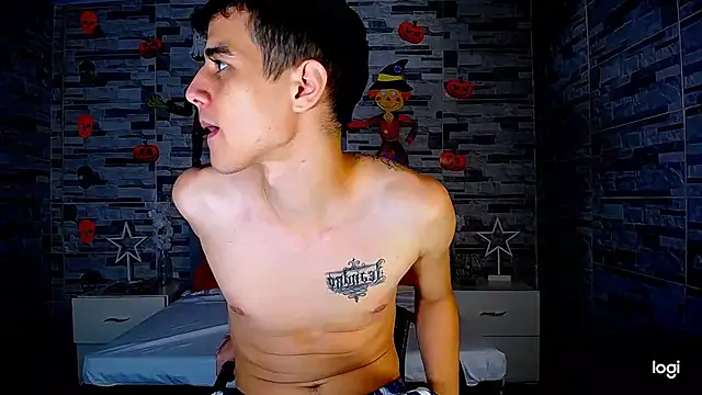 ADAM HOT online show from October 8, 2025, 8:50 pm