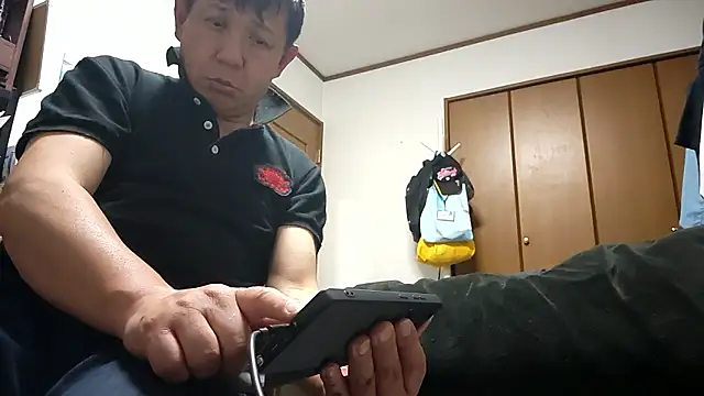 Snapshot of 07YUKIO chatting on April 10, 2026, 11:37 am 07YUKIO online show from April 10, 2026, 11:37 am