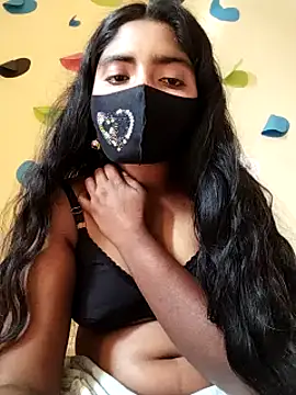 Lina-Rose online show from March 6, 2025, 4:08 am