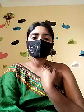 Lina-Rose online show from March 17, 2025, 2:19 am