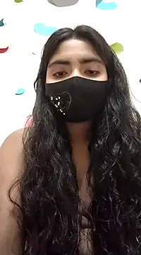 Lina-Rose online show from March 22, 2025, 1:52 pm