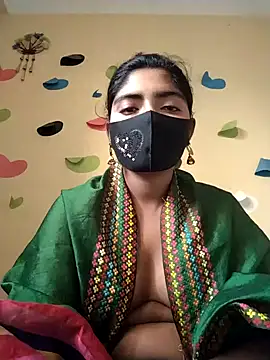 Lina-Rose online show from March 23, 2025, 12:47 am