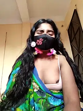 Lina-Rose online show from November 10, 2025, 1:37 am