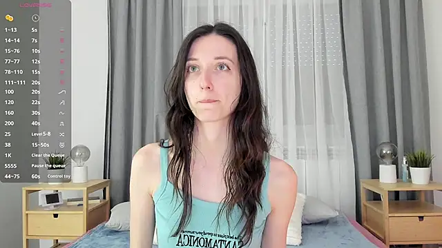 Ketty Belly online show from March 19, 2026, 4:11 pm