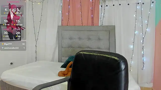 valentina 0  online show from January 5, 2025, 6:24 am