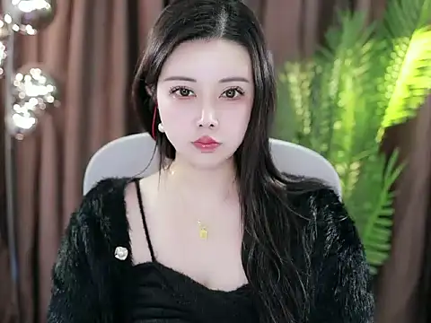 Qiaoqiao  online show from January 17, 2025, 8:11 pm