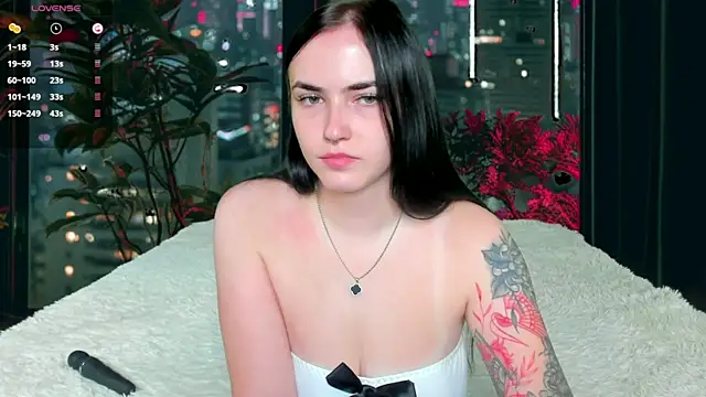 Witch Lady online show from September 10, 2025, 6:24 am