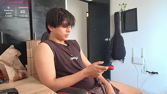 Haruto2001 online show from December 5, 2024, 2:00 pm