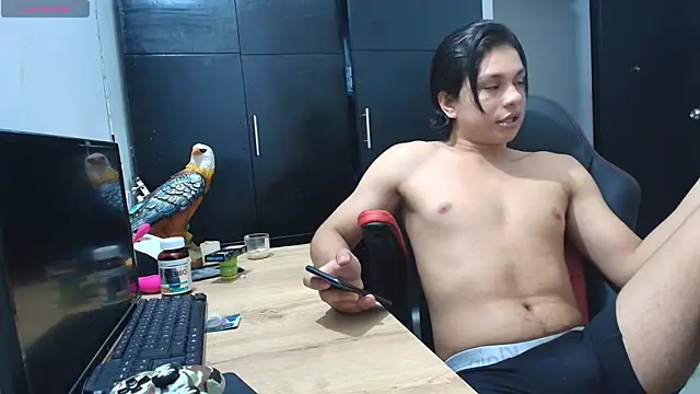 Haruto2001 online show from January 9, 2025, 1:39 am