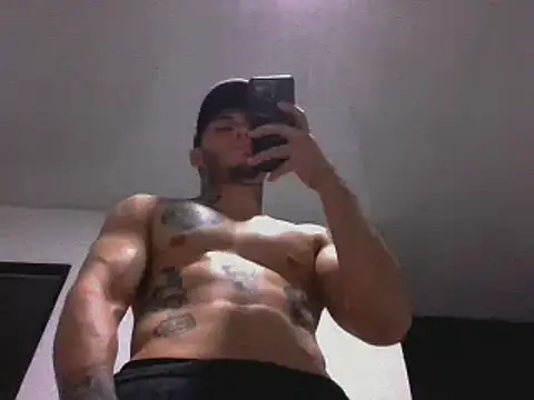 JAXXX367 online show from January 25, 2025, 9:57 pm