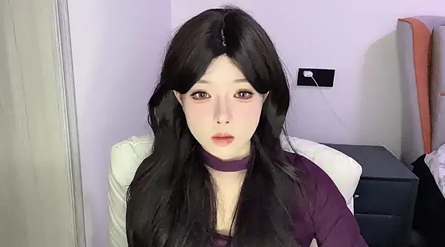 Snapshot of Q-ing chatting on March 6, 2025, 10:41 am Q-ing online show from March 6, 2025, 10:41 am