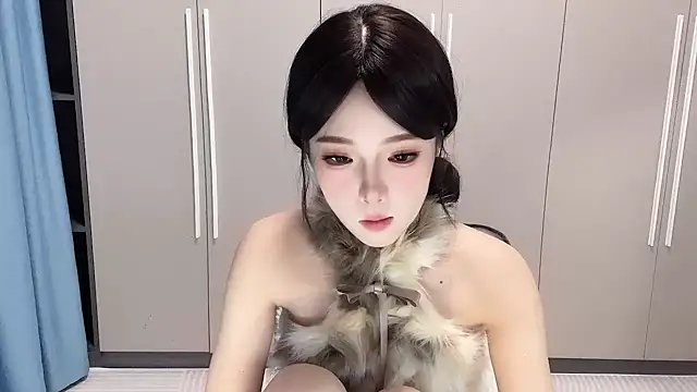 Snapshot of Q-ing chatting on November 5, 2025, 12:27 pm Q-ing online show from November 5, 2025, 12:27 pm