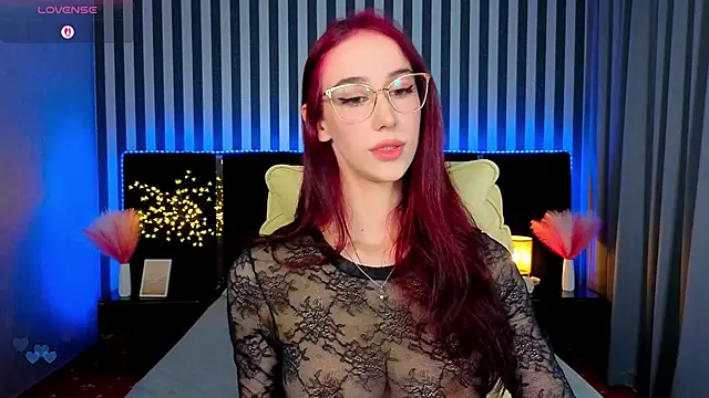 Evelyn Rush online show from February 1, 2026, 3:32 pm