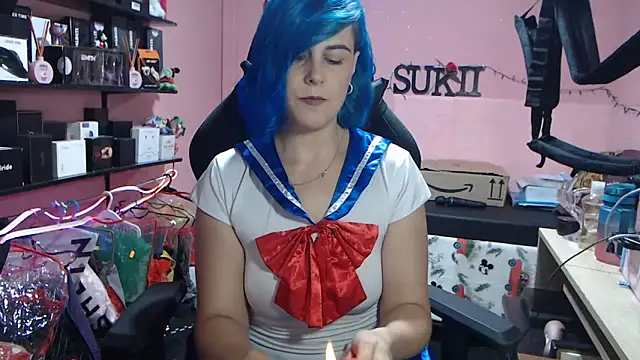 sukii93 online show from May 22, 2026, 8:25 pm