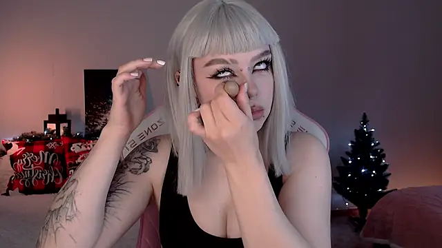 Snapshot of meowceline chatting on November 24, 2025, 7:30 am meowceline online show from November 24, 2025, 7:30 am