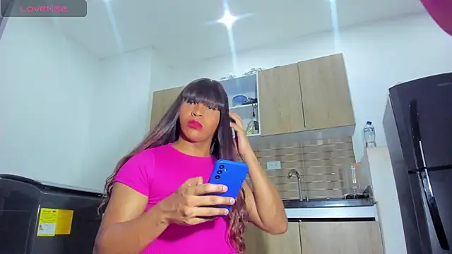 Tsblackxx online show from January 31, 2025, 11:24 pm