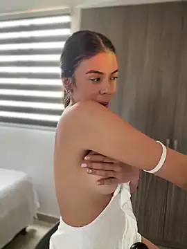 AmmyCollinsW online show from January 26, 2025, 10:13 pm