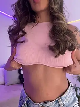 AmmyCollinsW online show from March 8, 2026, 8:12 pm