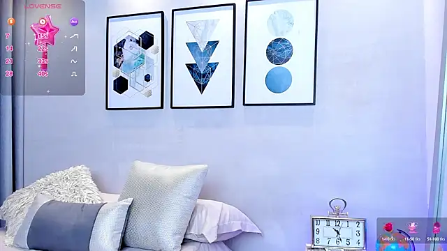 lennabell online show from February 8, 2025, 12:28 pm