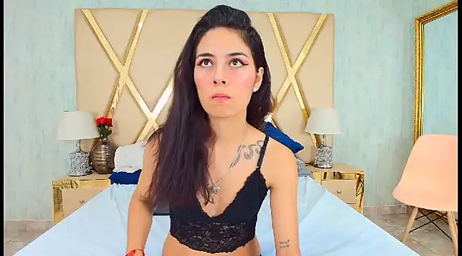 NicoleEsposito online show from January 18, 2025, 3:31 am