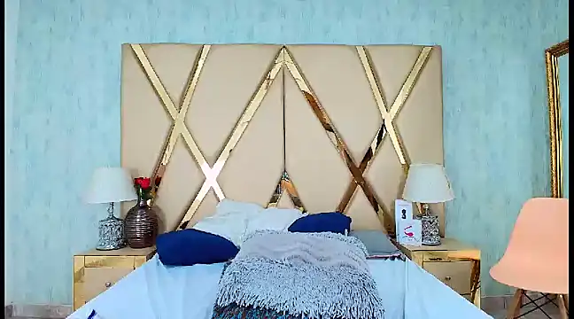 NicoleEsposito online show from March 9, 2025, 6:39 am